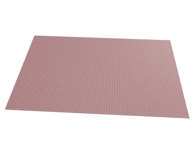1 Inch Acoustic Foam Pyramid Style Panels - 13 Color Options