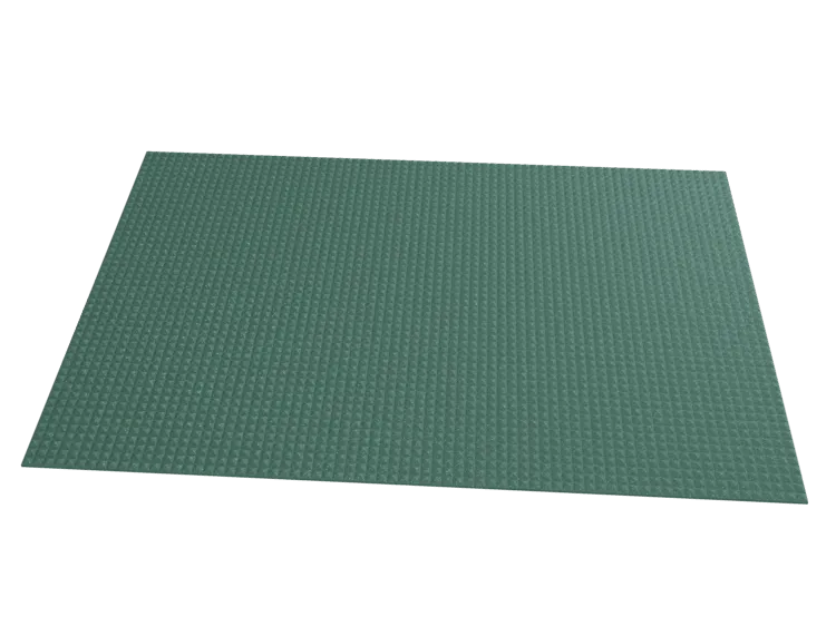 1 Inch Acoustic Foam Pyramid Style Panels - 13 Color Options
