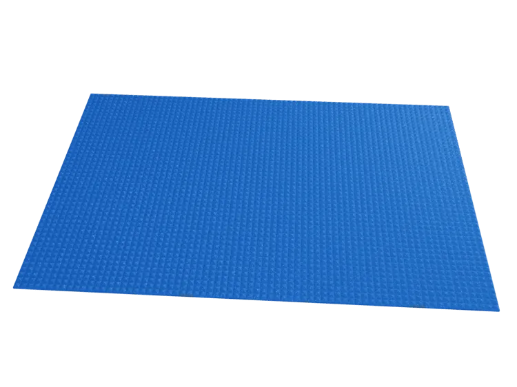 1 Inch Acoustic Foam Pyramid Style Panels - 13 Color Options