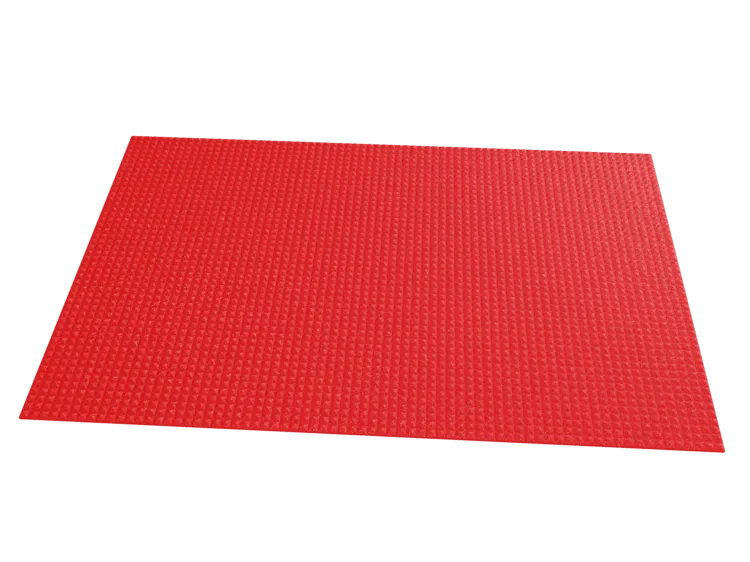 1 Inch Acoustic Foam Pyramid Style Panels - 13 Color Options