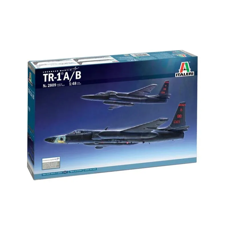 1/48 Lockheed Martin TR-1A/B