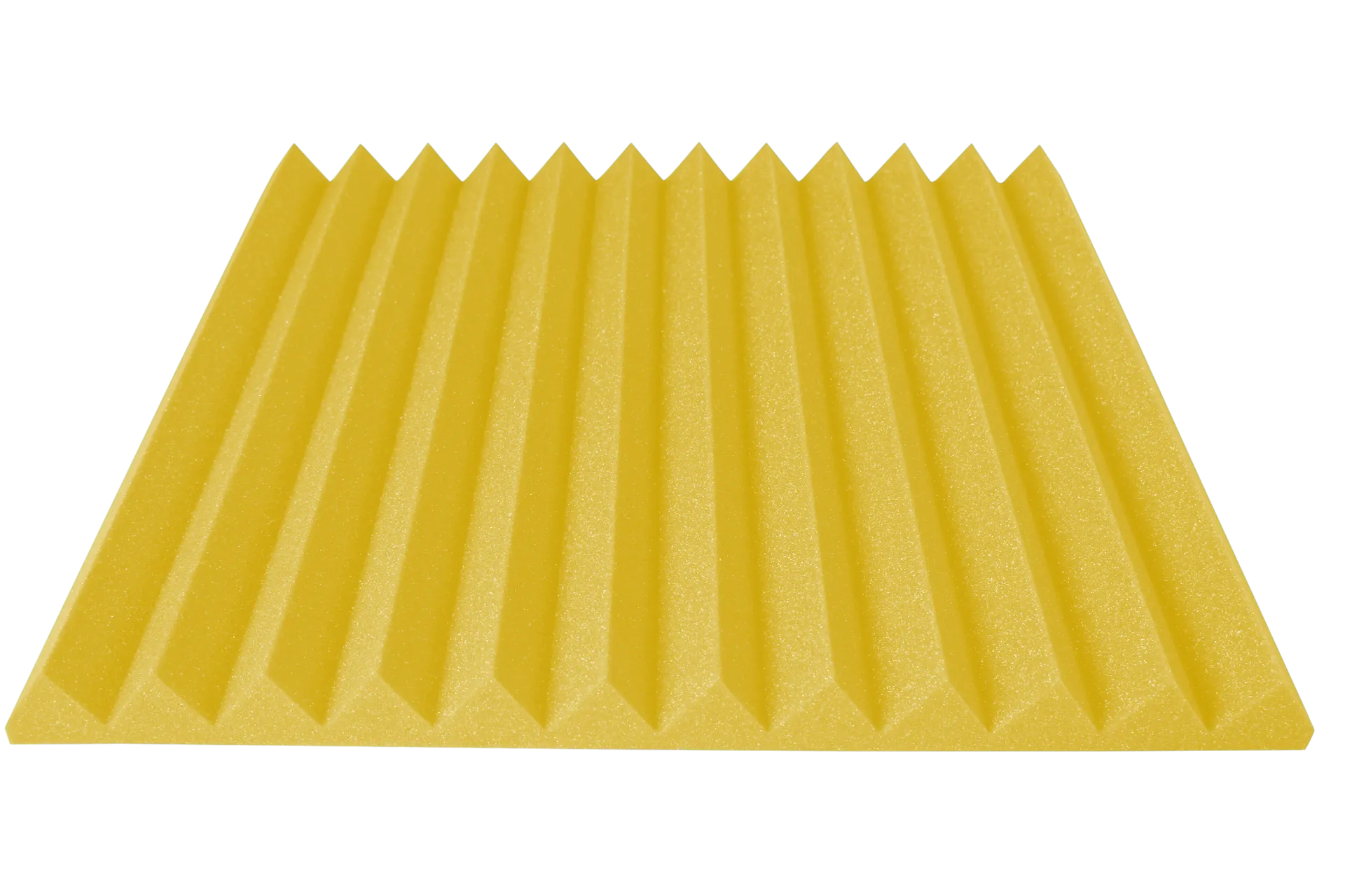2 Inch Acoustic Foam Wedge Style Panels - 13 Color Options