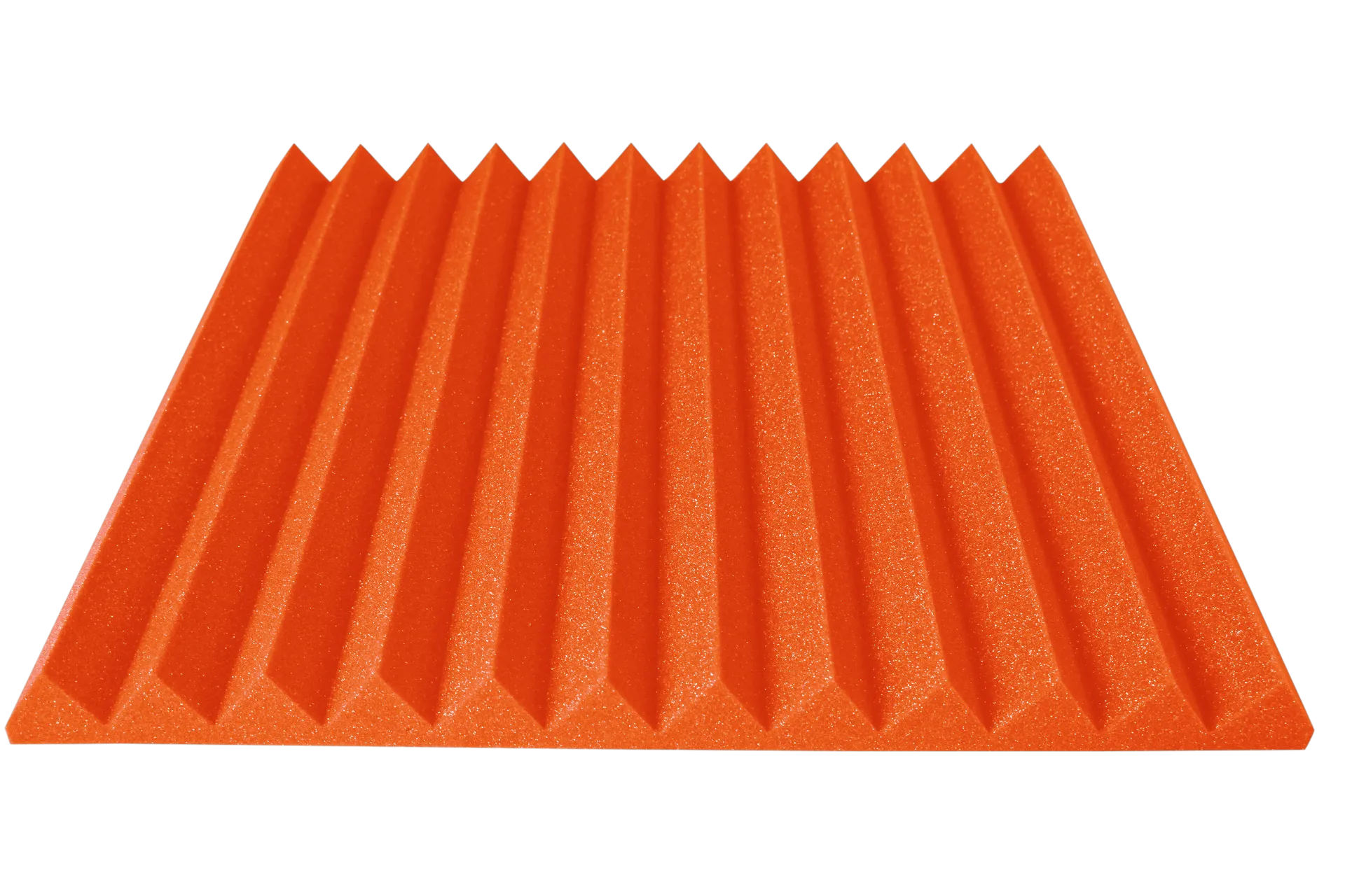 2 Inch Acoustic Foam Wedge Style Panels - 13 Color Options