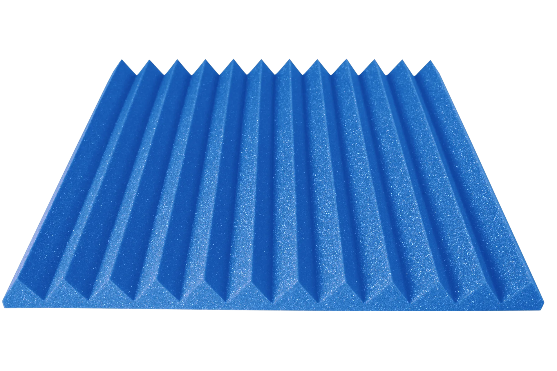 2 Inch Acoustic Foam Wedge Style Panels - 13 Color Options