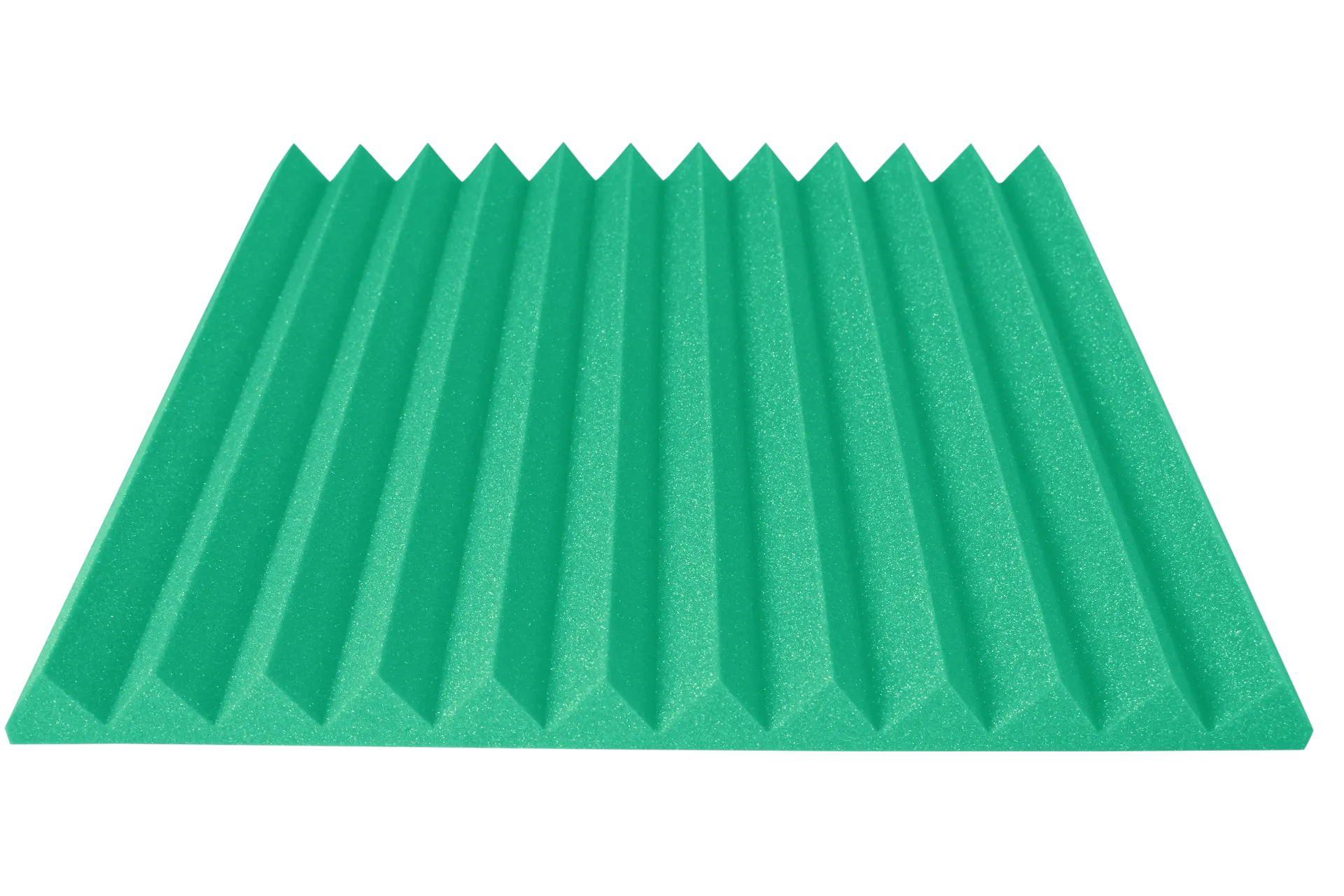 2 Inch Acoustic Foam Wedge Style Panels - 13 Color Options