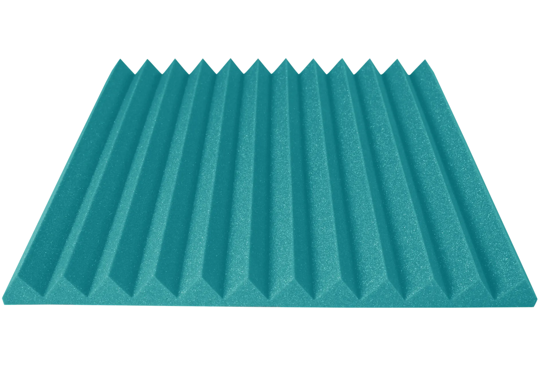 2 Inch Acoustic Foam Wedge Style Panels - 13 Color Options