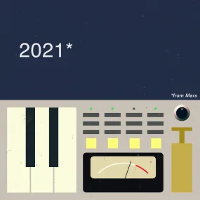 2021 FROM MARS