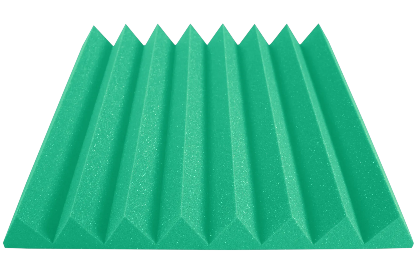 3 Inch Acoustic Foam Wedge Style Panels - 13 Color Options