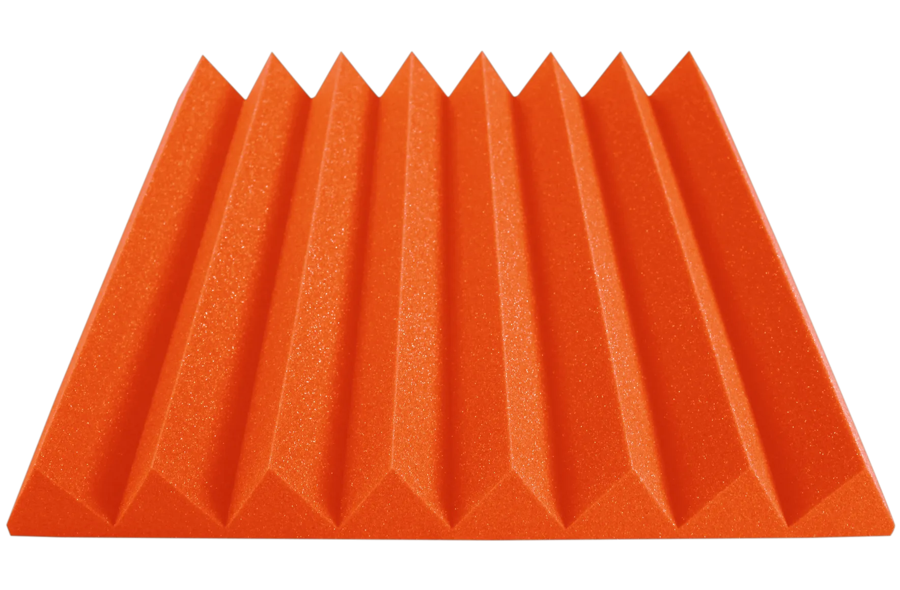 3 Inch Acoustic Foam Wedge Style Panels - 13 Color Options