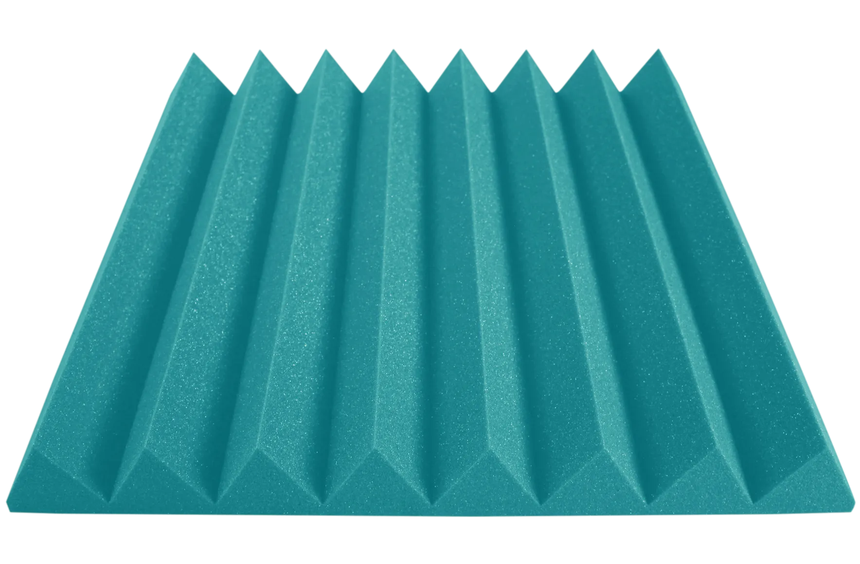 3 Inch Acoustic Foam Wedge Style Panels - 13 Color Options