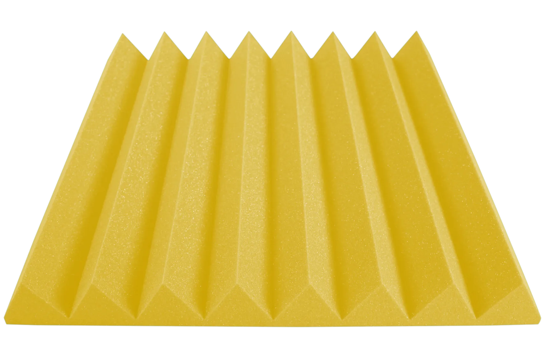 3 Inch Acoustic Foam Wedge Style Panels - 13 Color Options