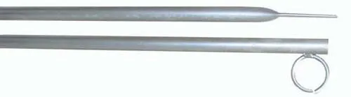 3/4" x 58" Rope Post