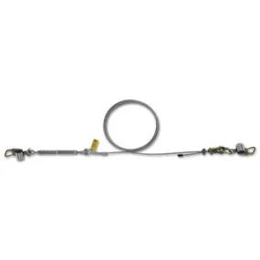 3M™ SecuraSpan HLL Lifeline Assemblies, 120 ft, 7403120