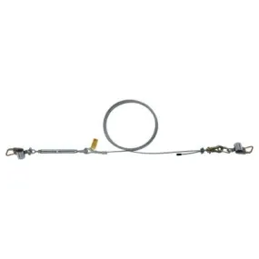 3M™ SecuraSpan HLL Lifeline Assemblies, 140 ft, 7403140