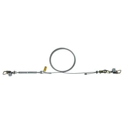 3M™ SecuraSpan HLL Lifeline Assemblies, 140 ft, 7403140
