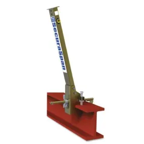3M™ SecuraSpan I-Beam HLL Stanchions with Bases, Stanchion, 7400055