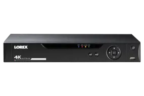 4K Ultra HD Digital Video Surveillance Recorder, 2TB Hard Drive 4K Ultra HD Digital Video Surveillance Recorder, 2TB Hard Drive