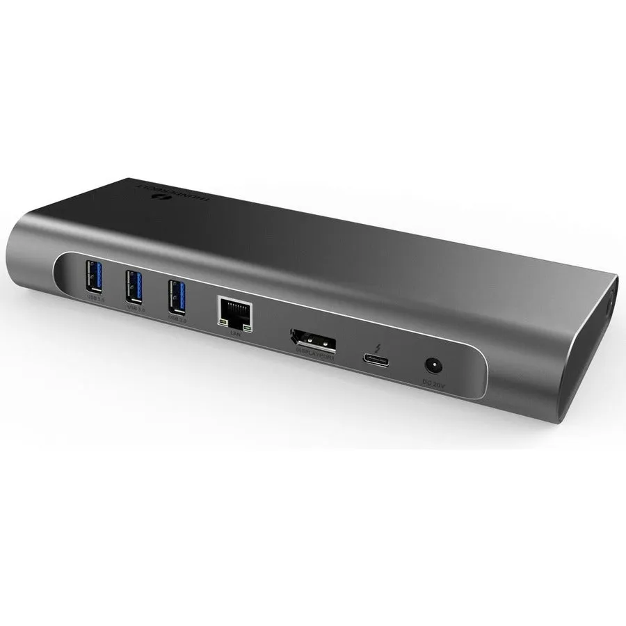4Xem Thunderbolt 3 4K Display Universal Docking Station Model 2