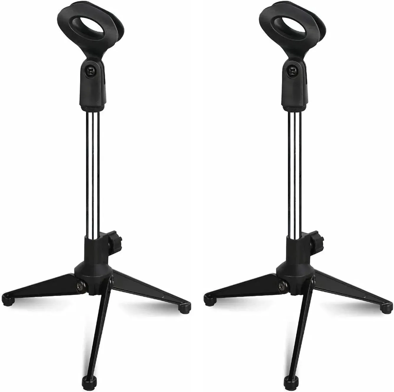 5 Core Premium Mini Microphone Stand Tripod Universal Adjustable Desk