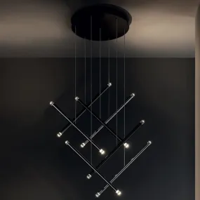 7 Lights Round Cluster
