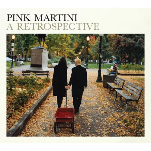 A Retrospective | CD