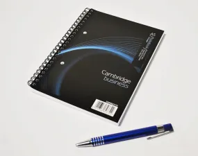 A5 Lined Notepad