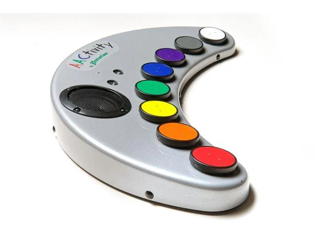 AACtivity Communicator & Musical Instrument