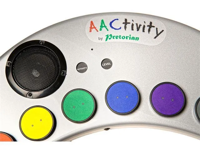AACtivity Communicator & Musical Instrument