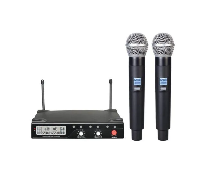 AEK Wireless Microphone AU-168
