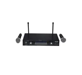 AEK Wireless Microphone AU-266