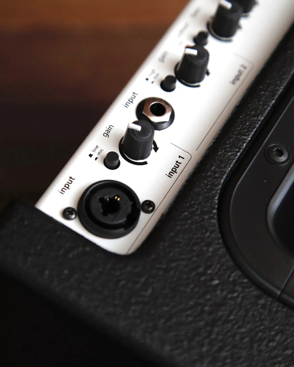 AER Alpha 40 Watt Acoustic Guitar Amplifier