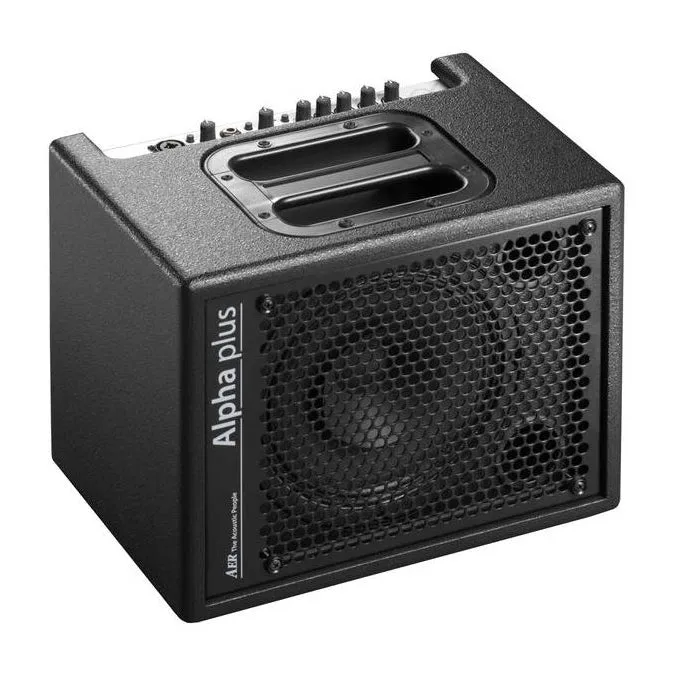 AER Alpha Plus Acoustic Guitar Amplifier