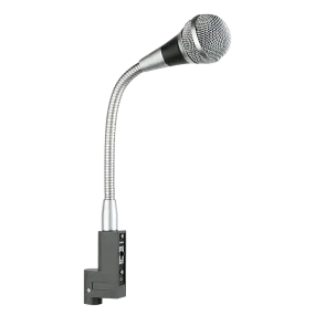 Ahuja Microphone Goose neck Mic - AGN500