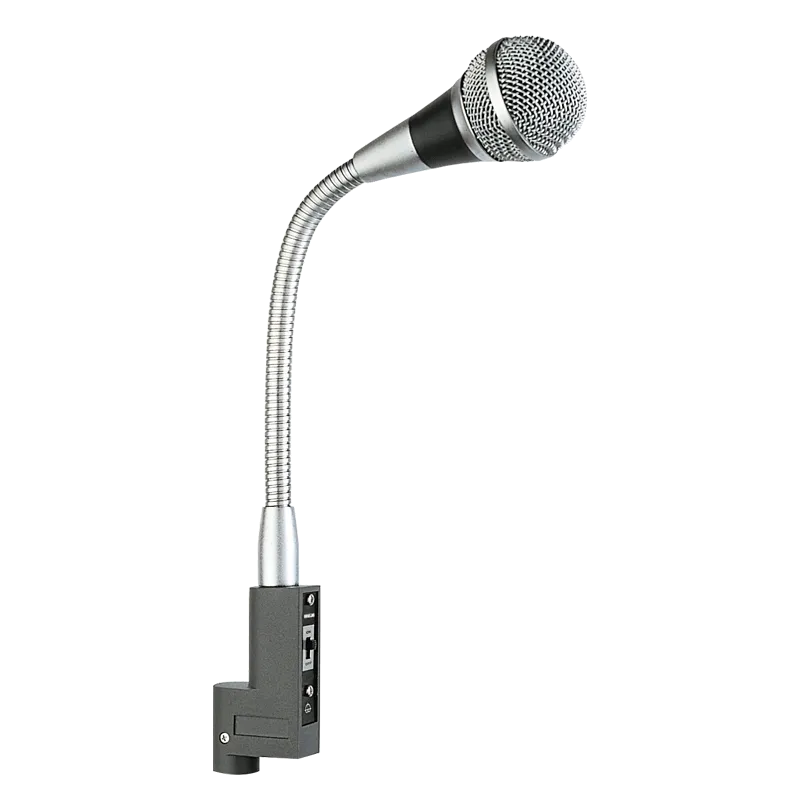 Ahuja Microphone Goose neck Mic - AGN500