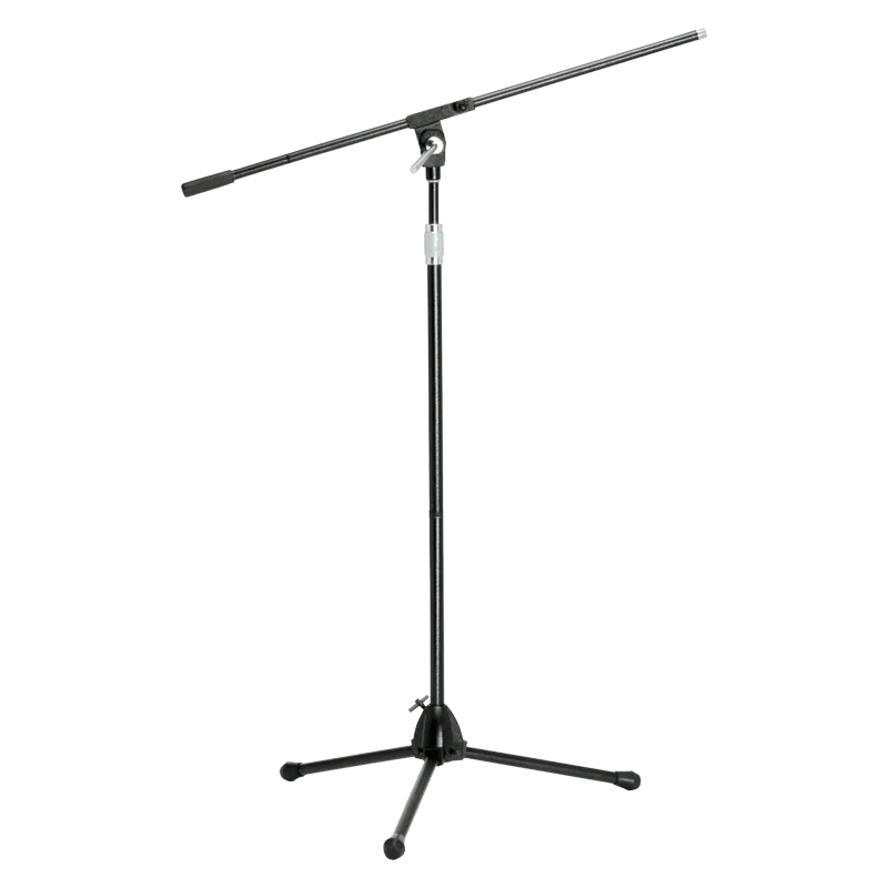 Ahuja Microphone Stand Boom Arm Tripod Base - BMS101