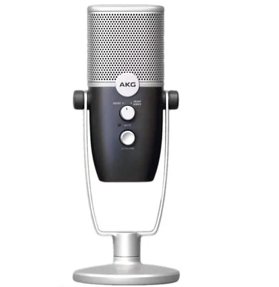 AKG Ara Multipattern USB Condenser Microphone