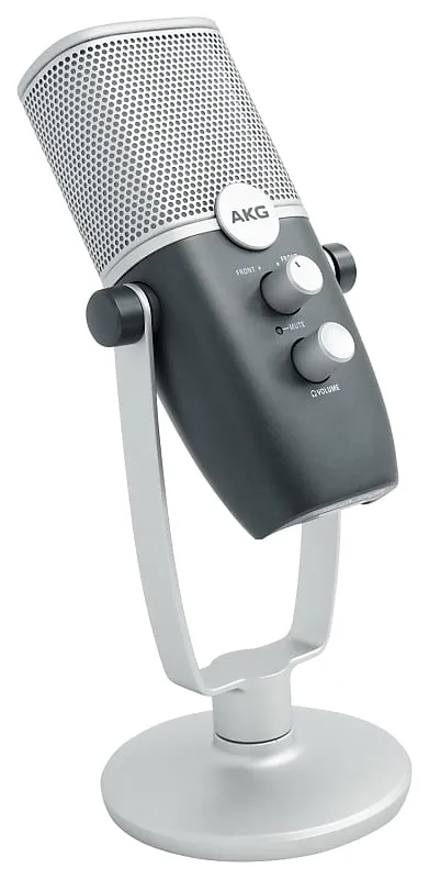 AKG Ara Multipattern USB Condenser Microphone