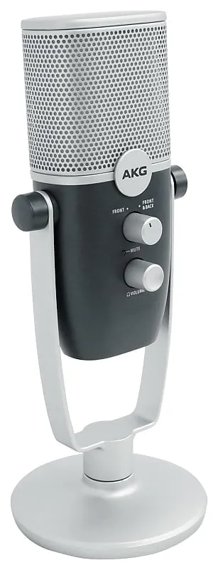 AKG Ara Multipattern USB Condenser Microphone