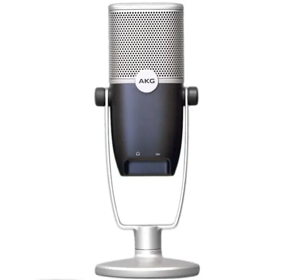 AKG Ara Multipattern USB Condenser Microphone