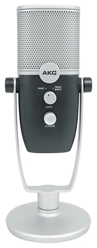 AKG Ara Multipattern USB Condenser Microphone