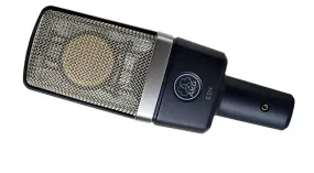 AKG C214 Large Diaphragm Cardioid Condenser Microphone