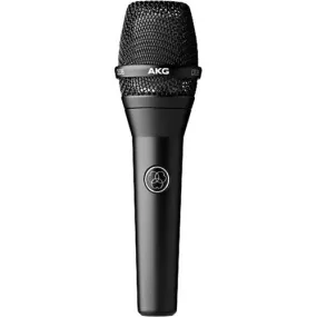 AKG C636 Master Reference Condenser Vocal Microphone - Matte Black