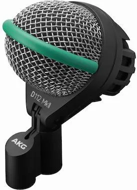 AKG D112 mk2 Dynamic Bass Amp & Kick Drum Microphone