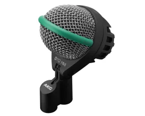 AKG D112MKII Large Diaphragm Bass Drum Kick Microphone Mic