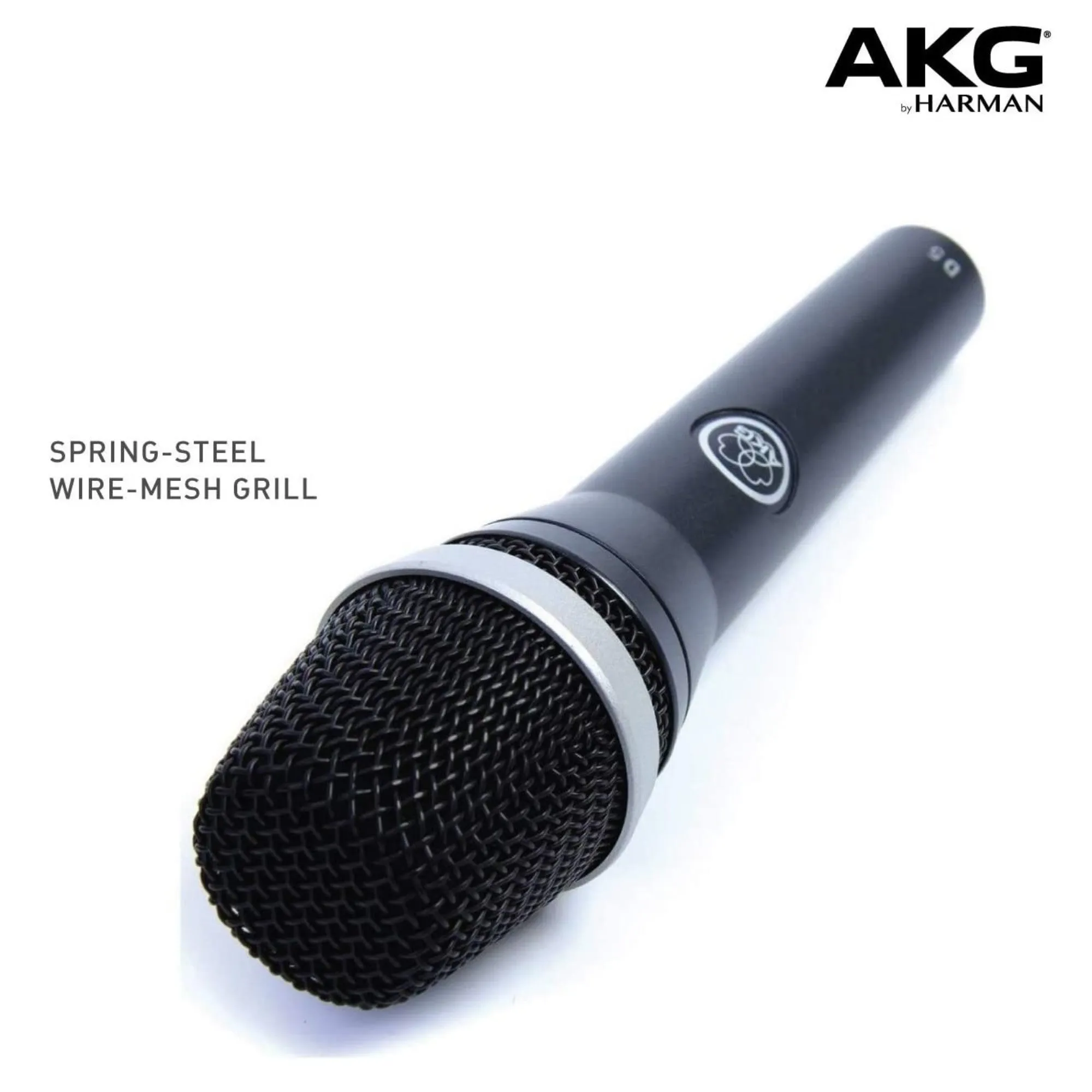 AKG D5 - Professional Dynamic Supercardioid Vocal Microphone