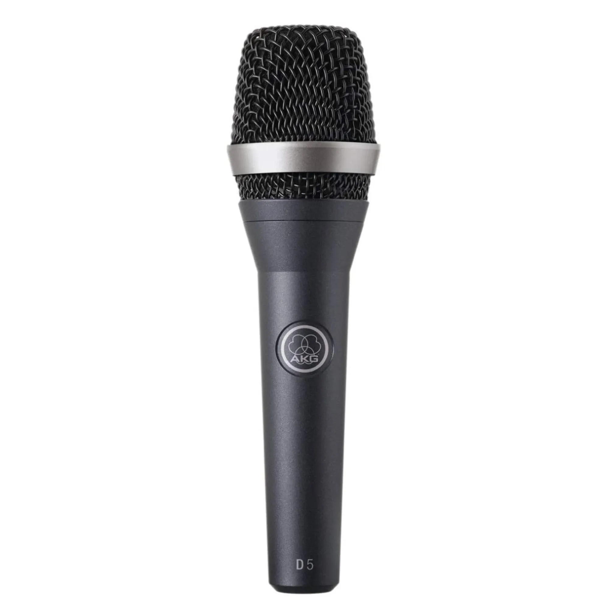 AKG D5 - Professional Dynamic Supercardioid Vocal Microphone