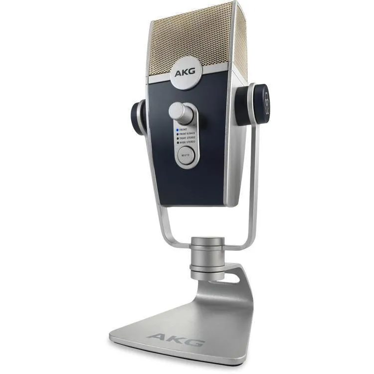 Akg Lyra Desktop Usb Microphone