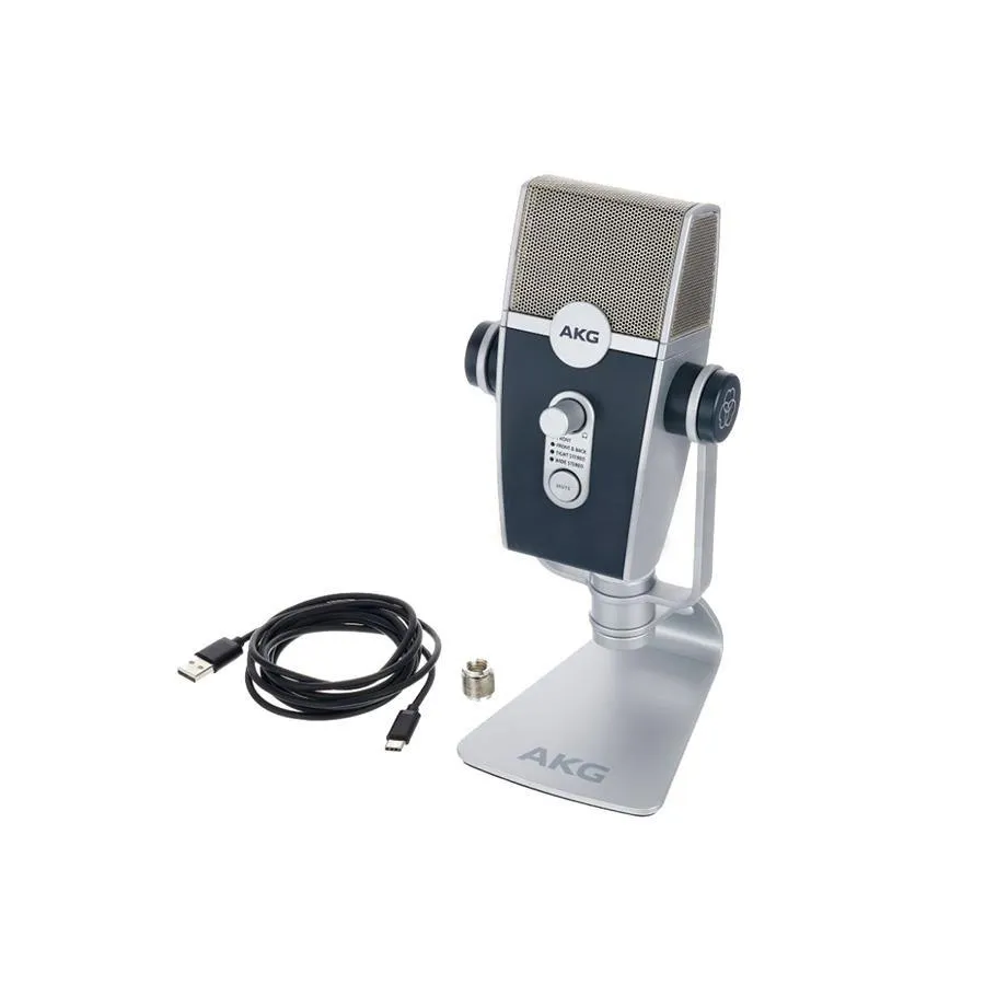 Akg Lyra Desktop Usb Microphone
