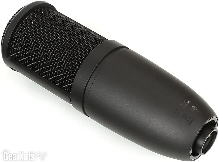 AKG P120 General-Purpose Medium Diaphragm Cardioid Condenser Microphone