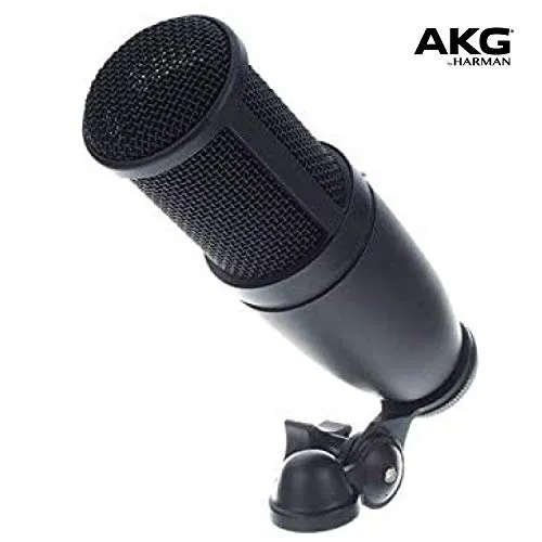 AKG P120 High-Performance General Purpose Recording Microphone